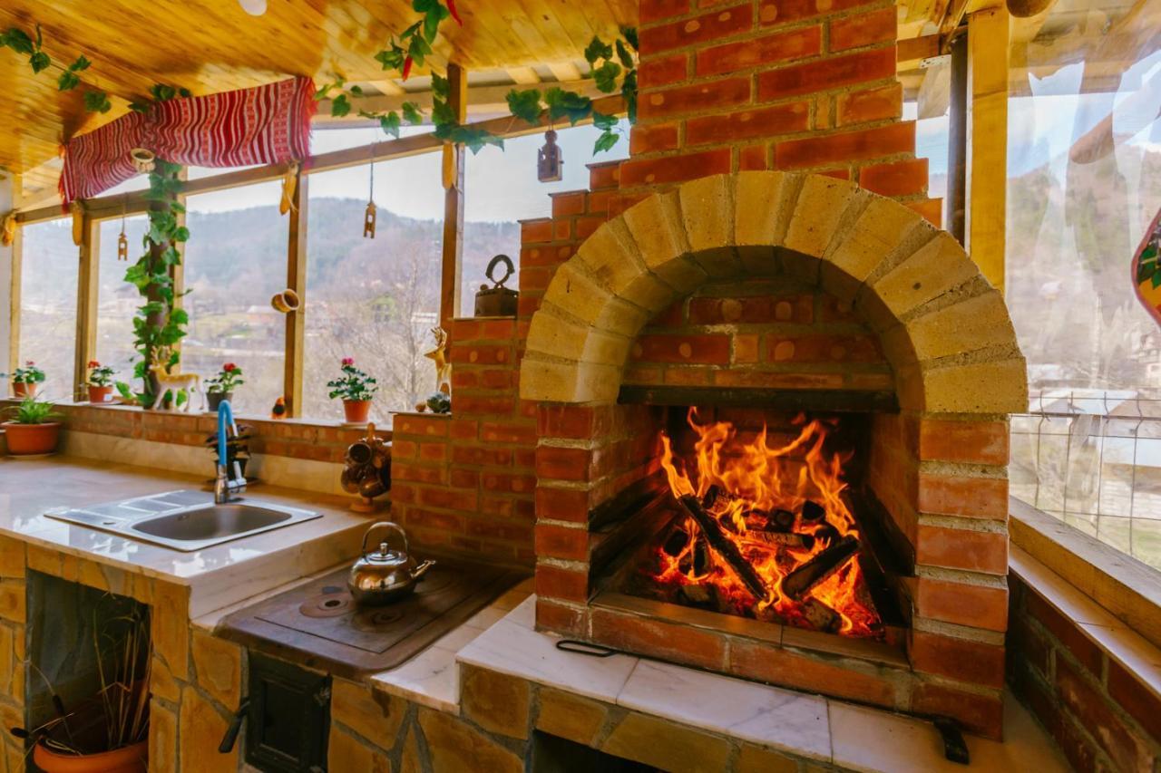 منزل الضيف نيهويو  في Casa Vio المظهر الخارجي الصورة