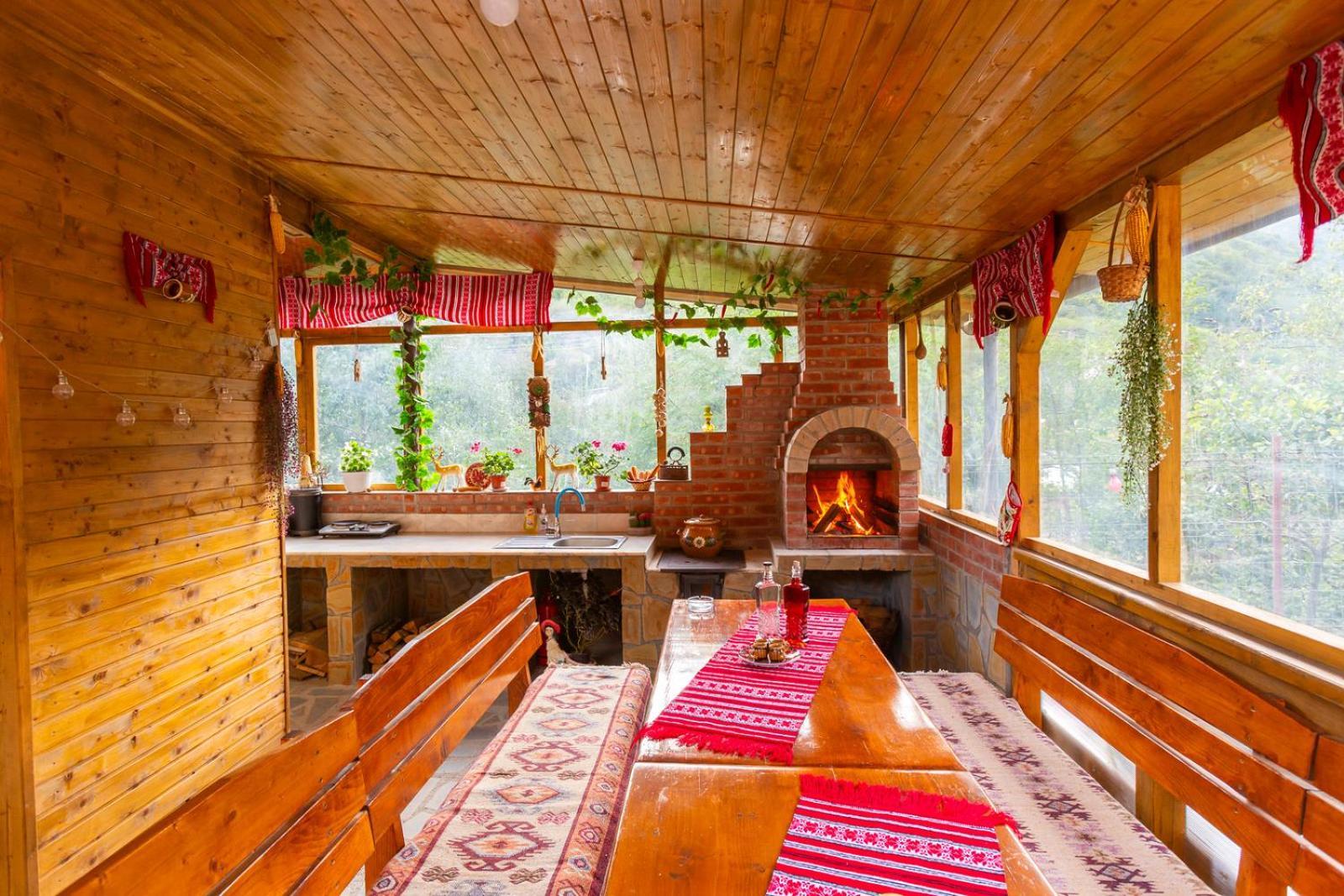 منزل الضيف نيهويو  في Casa Vio المظهر الخارجي الصورة